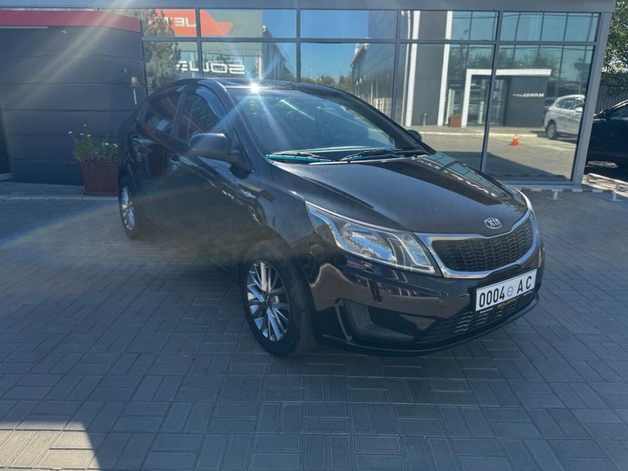 Kia Rio III Астрахань  - изображение 2