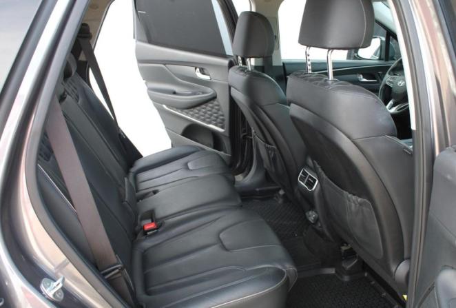 Hyundai Santa Fe IV Рестайлинг с пробегом 2021 года, цена 4 050 000 рублей, 84308 км, внедорожник, Автокод Объявления