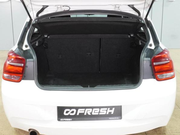 BMW 1 серии II (F20/F21) с пробегом 2012 года, цена 1 069 000 рублей, 225792 км, хэтчбек, Автокод Объявления