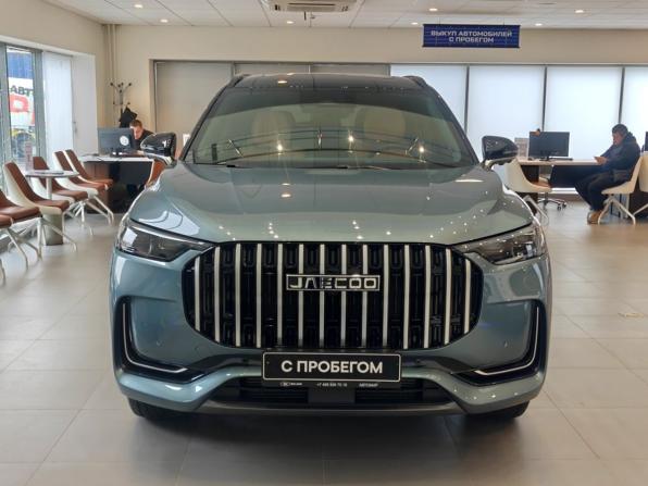 Jaecoo J8 с пробегом 2024 года, цена 4 004 640 рублей, 2126 км, внедорожник, Автокод Объявления