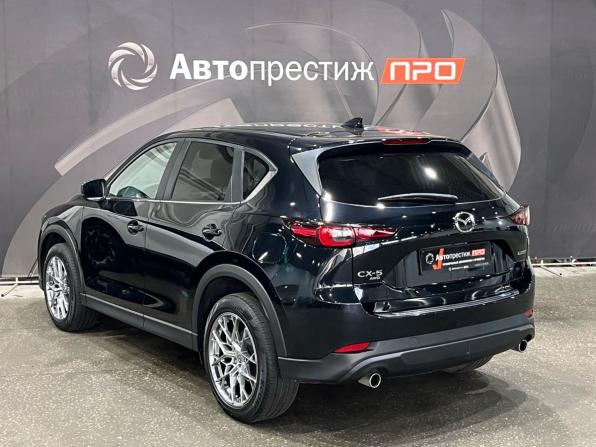 Mazda CX-5 II Рестайлинг с пробегом 2022 года, цена 3 150 000 рублей, 50345 км, внедорожник, Автокод Объявления