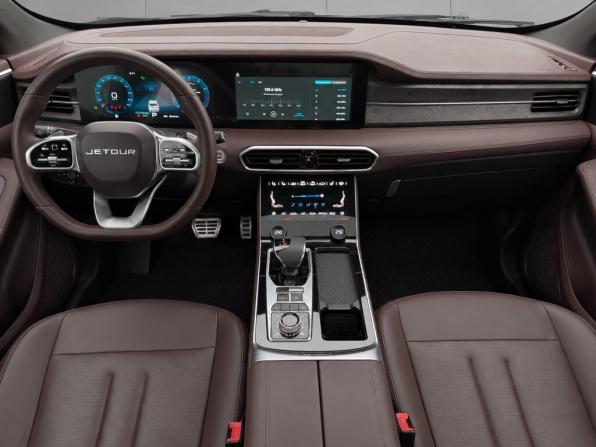 JETOUR X90+ с пробегом 2023 года, цена 2 199 000 рублей, 58141 км, внедорожник, Автокод Объявления