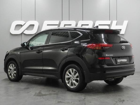 Hyundai Tucson III Рестайлинг с пробегом 2018 года, цена 2 249 000 рублей, 166346 км, внедорожник, Автокод Объявления