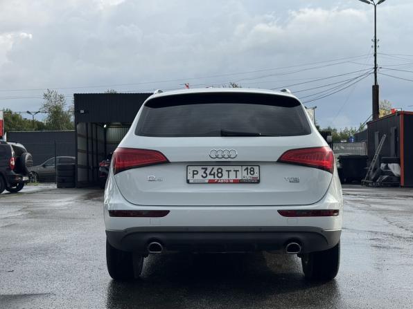 Audi Q5 I (8R) Рестайлинг с пробегом 2013 года, цена 2 149 000 рублей, 197330 км, внедорожник, Автокод Объявления
