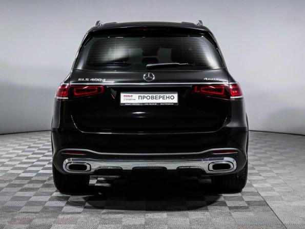 Mercedes-Benz GLS II (X167) с пробегом 2022 года, цена 13 924 336 рублей, 10771 км, внедорожник, Автокод Объявления