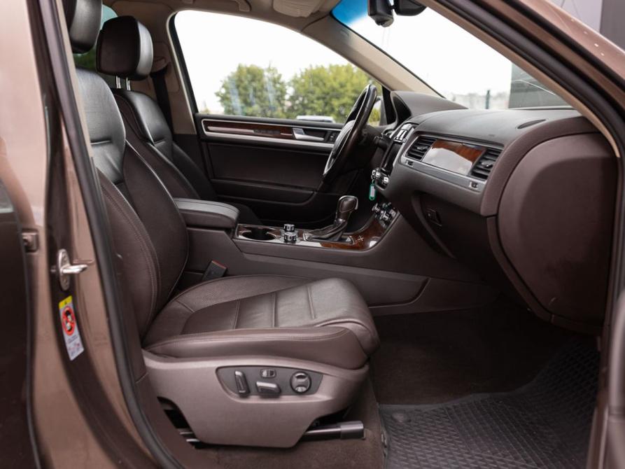 Volkswagen Touareg II Новосибирск  - изображение 21