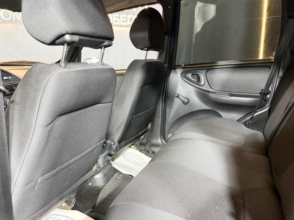 Chevrolet Niva I с пробегом 2007 года, цена 365 000 рублей, 94861 км, внедорожник, Автокод Объявления