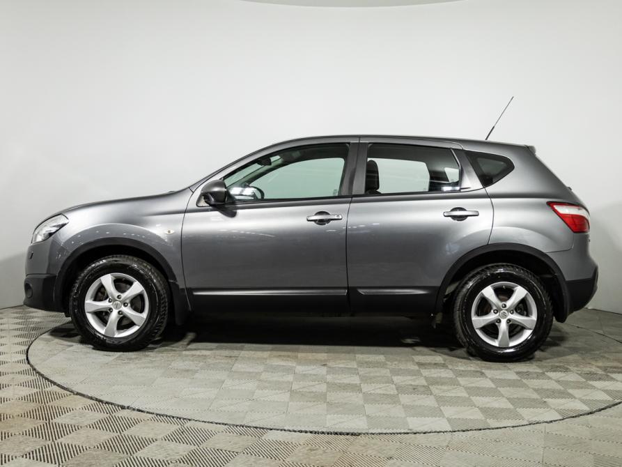 Nissan Qashqai I Рестайлинг Санкт-Петербург  - изображение 8