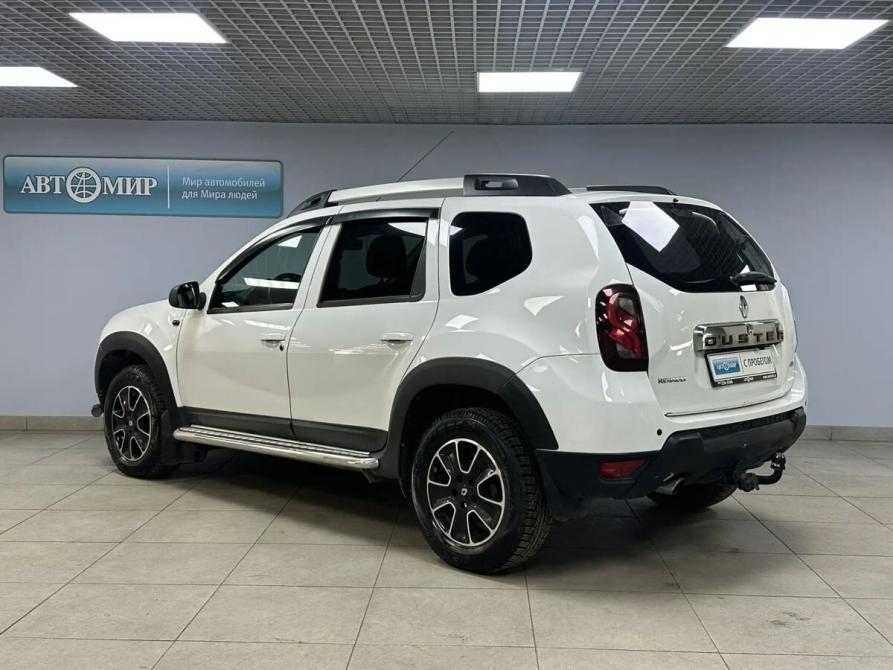 Renault Duster I Рестайлинг Москва  - изображение 7