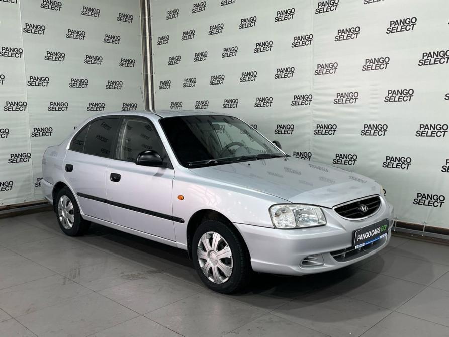 Hyundai Accent II Оренбург  - изображение 7