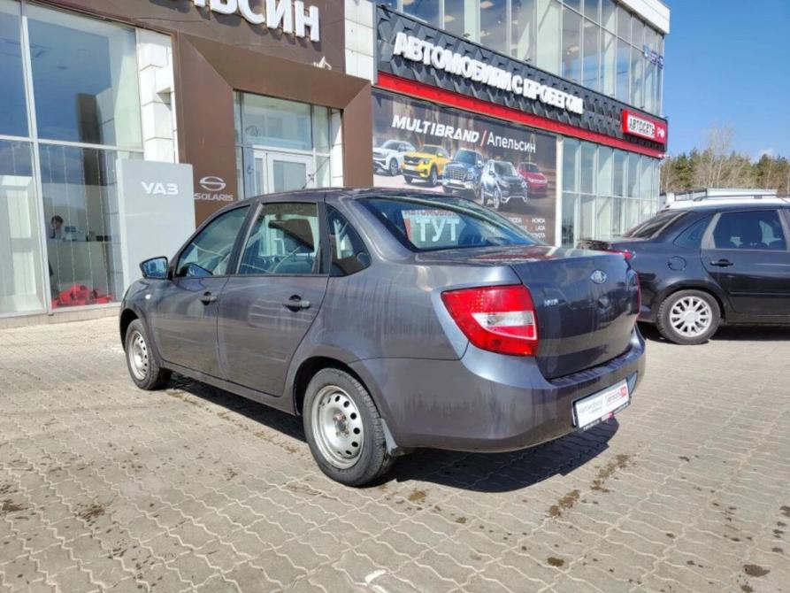 Lada (ВАЗ) Granta I Набережные Челны  - изображение 18
