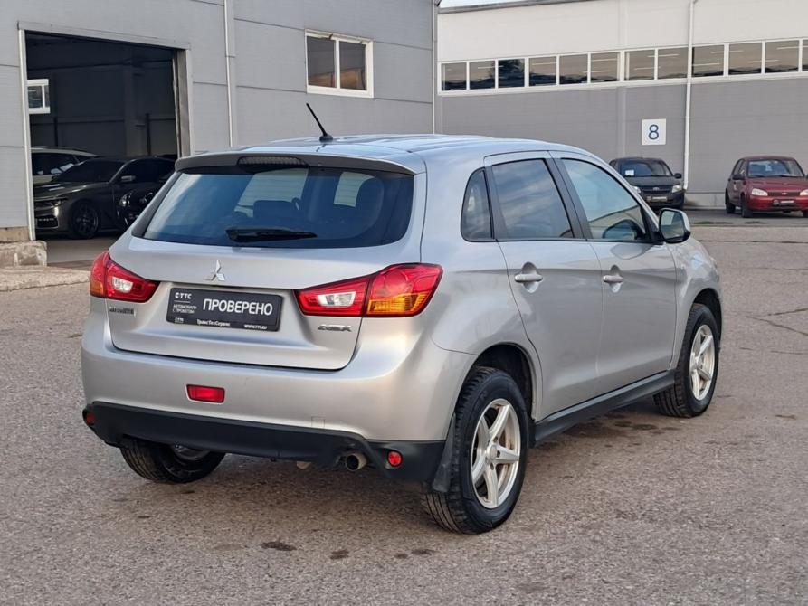 Mitsubishi ASX I Рестайлинг Набережные Челны  - изображение 5