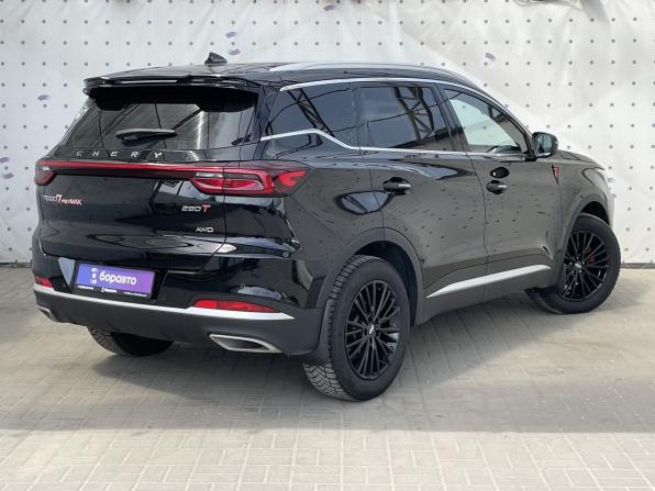Chery Tiggo 7 Pro Max I с пробегом 2024 года, цена 2 270 000 рублей, 46706 км, внедорожник, Автокод Объявления