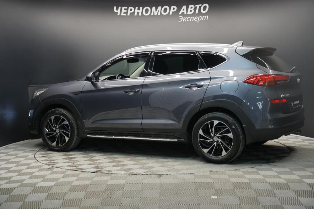 Hyundai Tucson III Рестайлинг Крым  - изображение 3