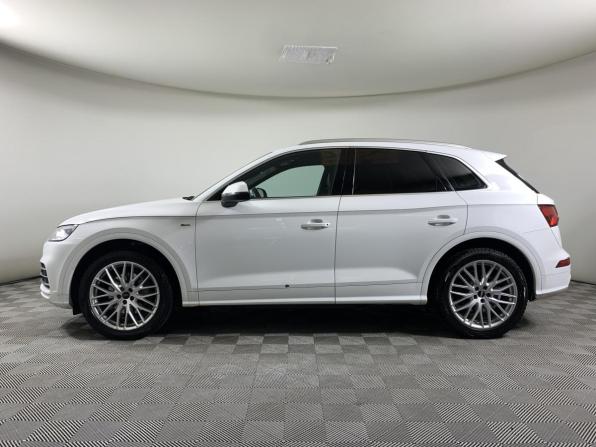 Audi Q5 II (FY) с пробегом 2017 года, цена 2 830 000 рублей, 187877 км, внедорожник, Автокод Объявления