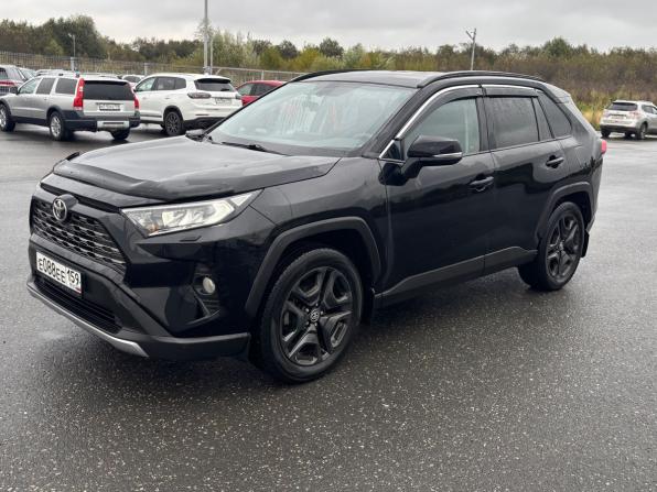 Toyota RAV4 V (XA50) с пробегом 2020 года, цена 2 859 000 рублей, 162560 км, внедорожник, Автокод Объявления