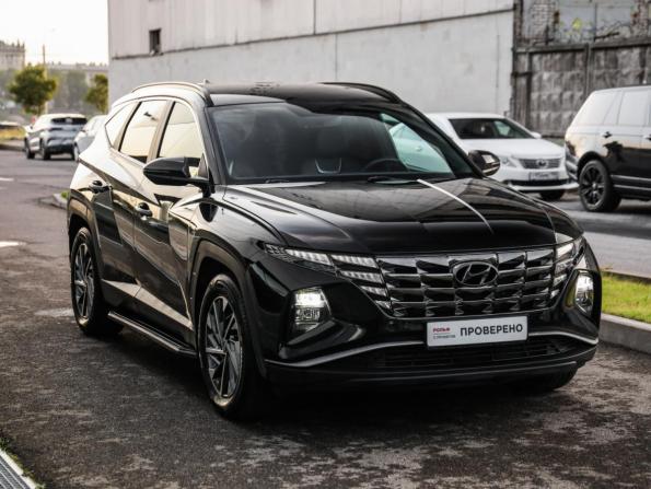 Hyundai Tucson IV с пробегом 2022 года, цена 2 889 000 рублей, 91539 км, внедорожник, Автокод Объявления