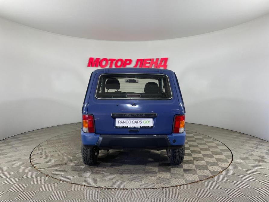 Lada (ВАЗ) 2121 (4x4) I Рестайлинг Воронеж  - изображение 5