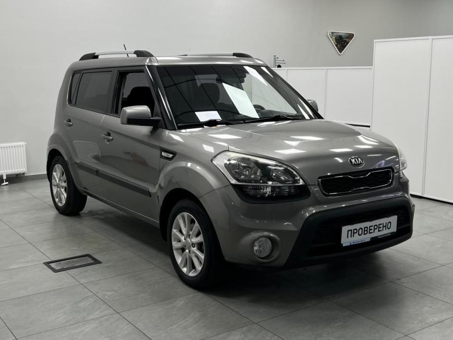 Kia Soul I Рестайлинг Казань  - изображение 3