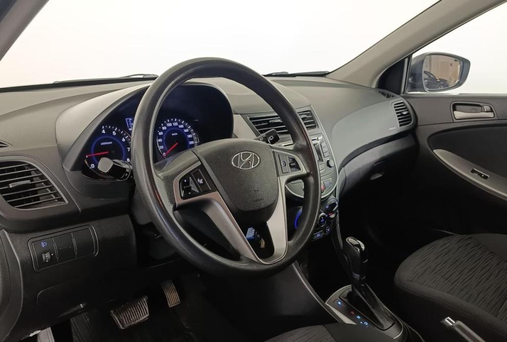 Hyundai Solaris I Рестайлинг Волгоград  - изображение 9
