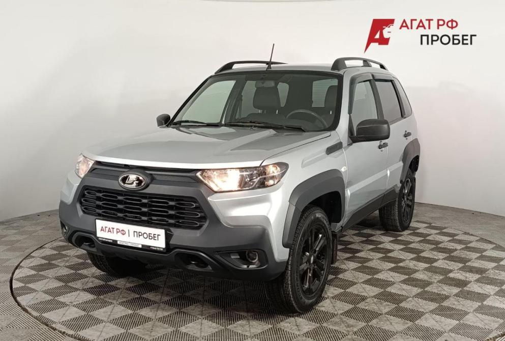 Lada (ВАЗ) Niva Travel I Волгоград  - изображение 3