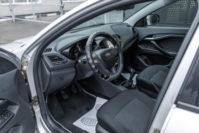Lada (ВАЗ) Vesta I с пробегом 2018 года, цена 687 000 рублей, 167770 км, седан, Автокод Объявления