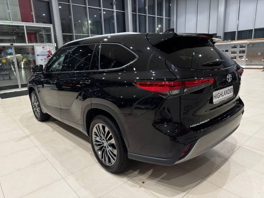 Toyota Highlander IV (XU70) Липецк  - изображение 7