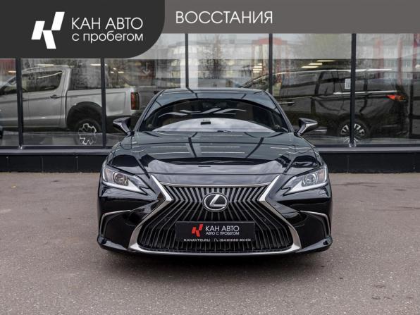 Lexus ES VII с пробегом 2020 года, цена 2 560 000 рублей, 367129 км, седан, Автокод Объявления