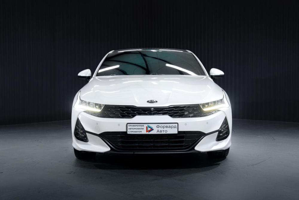 Kia K5 III Тюмень  - изображение 2