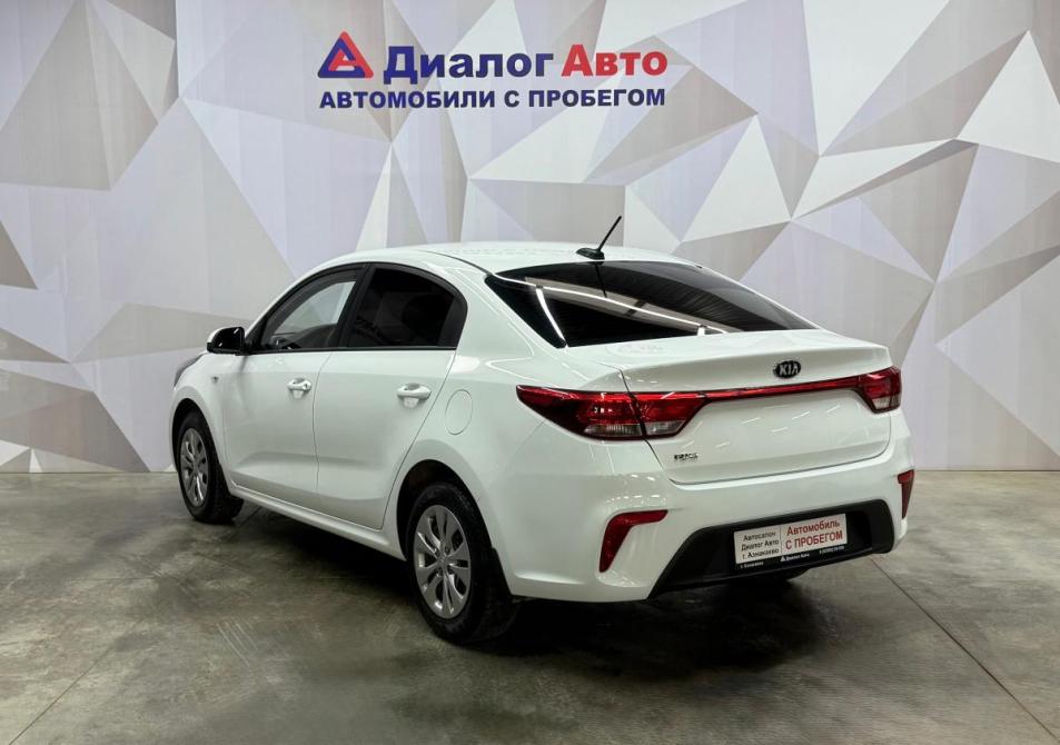 Kia Rio IV Азнакаево  - изображение 5