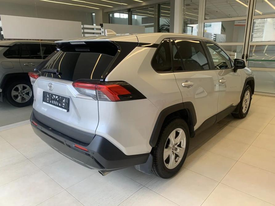 Toyota RAV4 V (XA50) Челябинск  - изображение 4