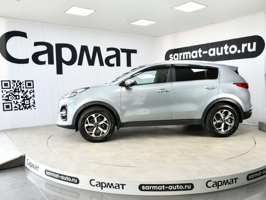 Kia Sportage IV Рестайлинг Новосибирск  - изображение 5