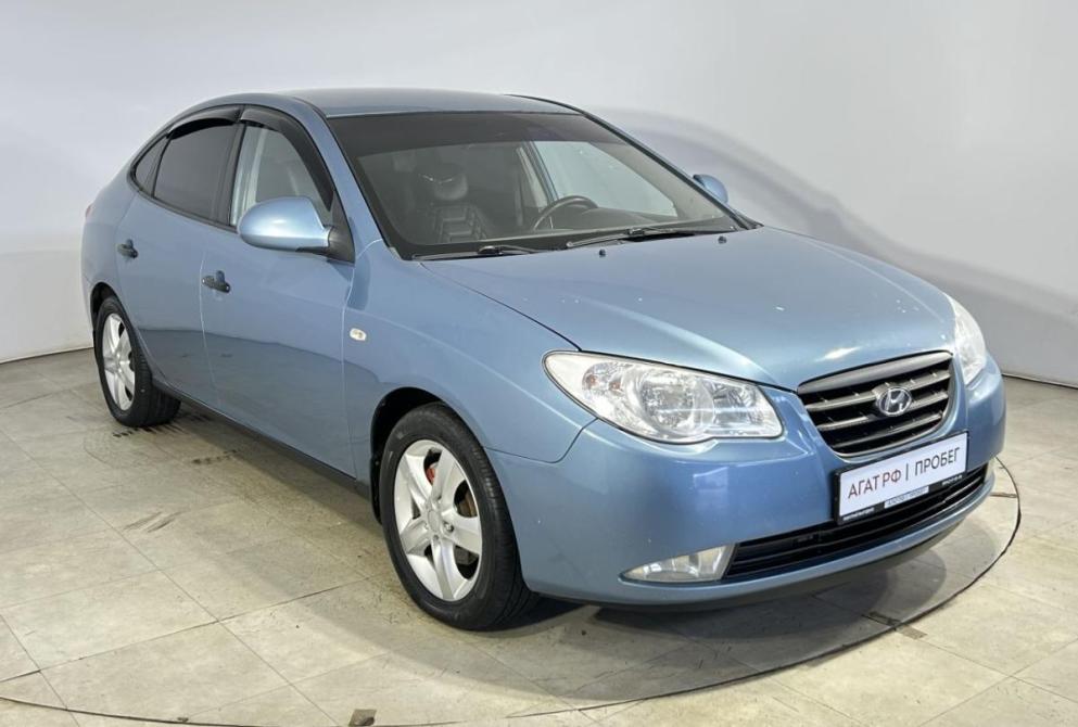 Hyundai Elantra IV (HD) Саранск  - изображение 15