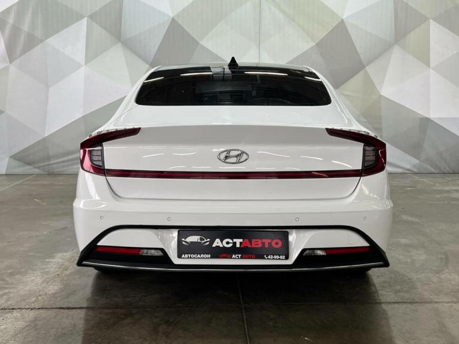Hyundai Sonata VIII (DN8) Оренбург  - изображение 5