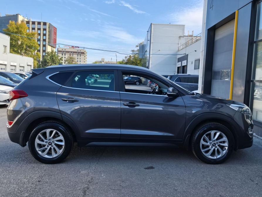 Hyundai Tucson III Москва  - изображение 4