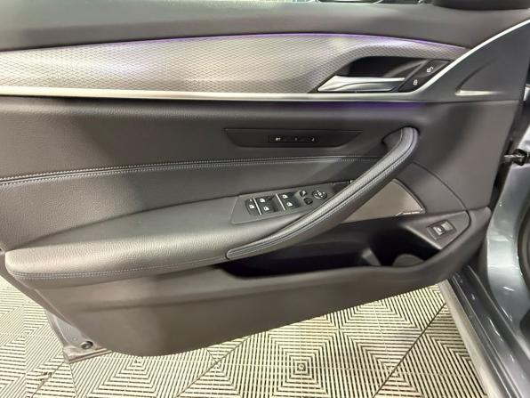 BMW 5 серии VII (G30/G31/G38) с пробегом 2020 года, цена 4 389 000 рублей, 68072 км, седан, Автокод Объявления