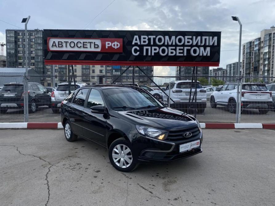 Lada (ВАЗ) Granta I Рестайлинг Альметьевск  - изображение 1