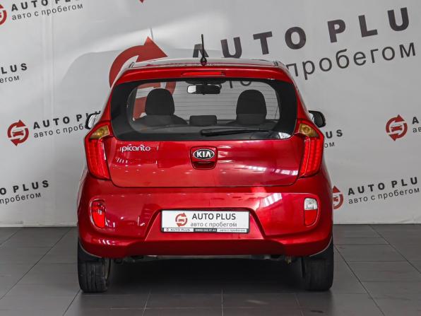 Kia Picanto II с пробегом 2013 года, цена 949 000 рублей, 100138 км, хэтчбек, Автокод Объявления
