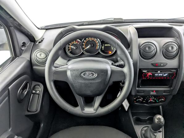 Lada (ВАЗ) Largus I Рестайлинг с пробегом 2021 года, цена 999 000 рублей, 99551 км, универсал, Автокод Объявления