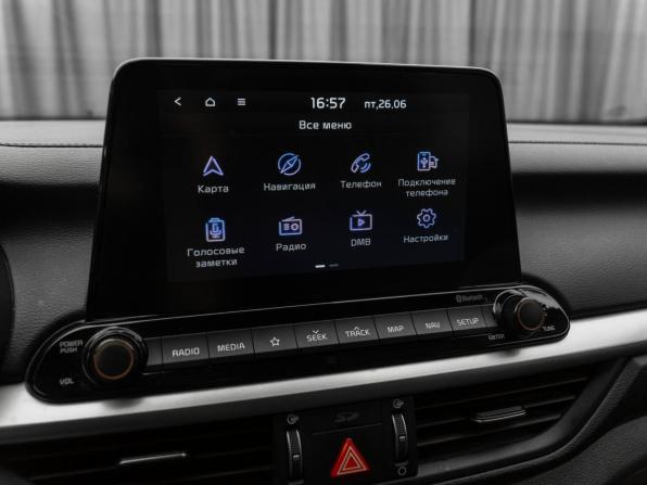Kia K3 II с пробегом 2019 года, цена 1 990 000 рублей, 68985 км, седан, Автокод Объявления