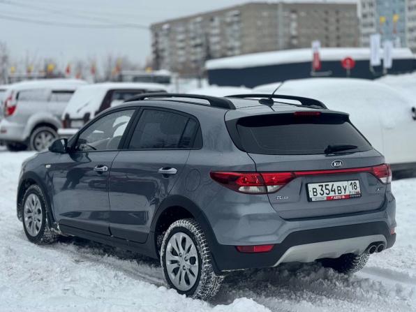 Kia Rio IV с пробегом 2020 года, цена 1 430 000 рублей, 65705 км, хэтчбек, Автокод Объявления