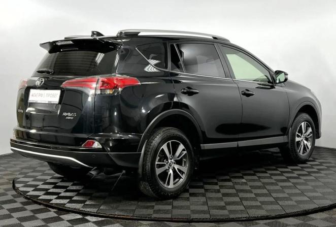 Toyota RAV4 IV (XA40) с пробегом 2015 года, цена 2 650 000 рублей, 76834 км, внедорожник, Автокод Объявления