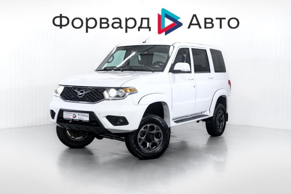УАЗ Patriot I Рестайлинг 3 Тюмень  - изображение 4
