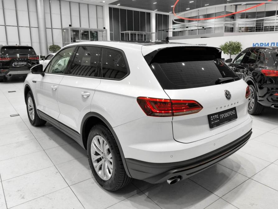 Volkswagen Touareg III Казань  - изображение 8