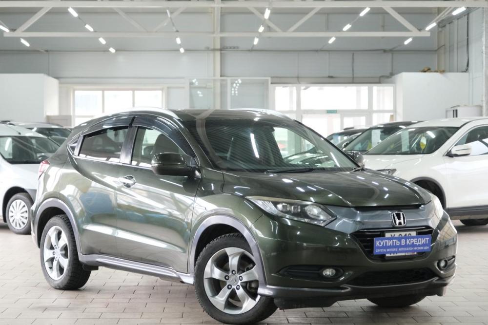 Honda Vezel I Омск  - изображение 1