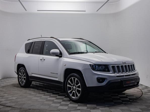 Jeep Compass I Рестайлинг 2 с пробегом 2013 года, цена 1 384 000 рублей, 73787 км, внедорожник, Автокод Объявления