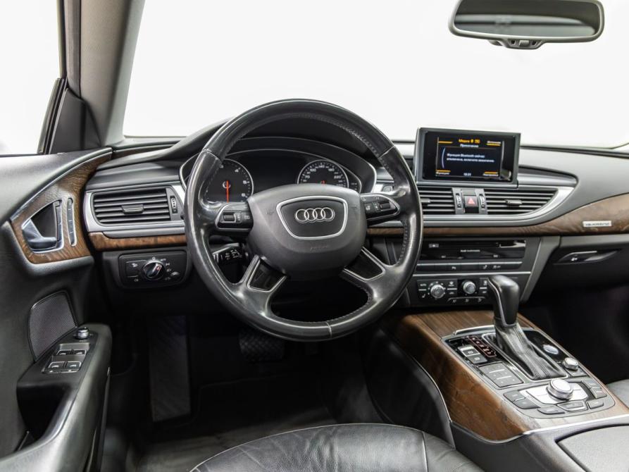Audi A7 I (4G) Рестайлинг Волгоград  - изображение 31
