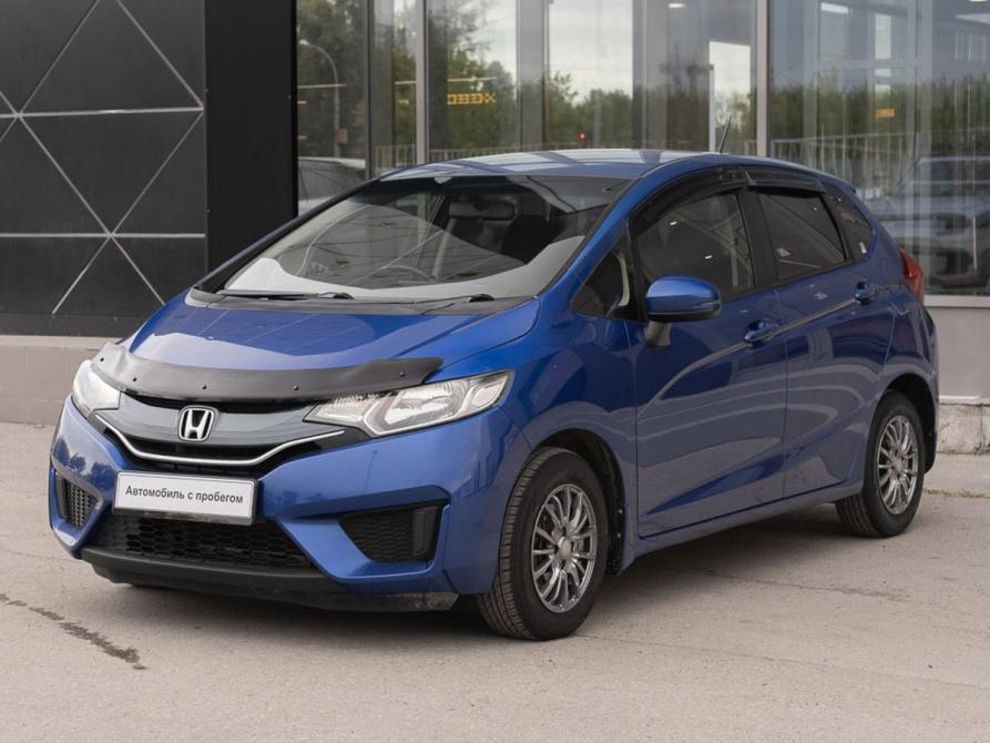 Honda Fit III Новосибирск  - изображение 1