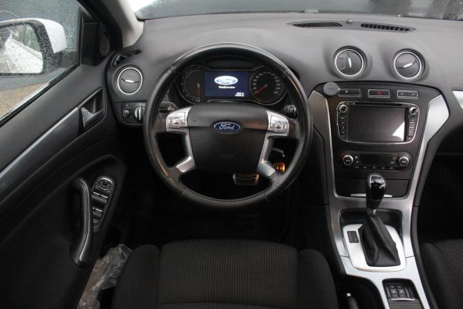 Ford Mondeo IV Рестайлинг с пробегом 2012 года, цена 1 070 000 рублей, 216220 км, седан, Автокод Объявления