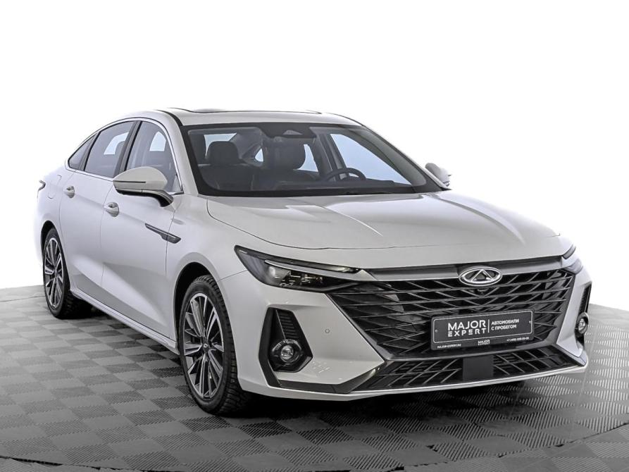 Chery Arrizo 8 Москва  - изображение 3